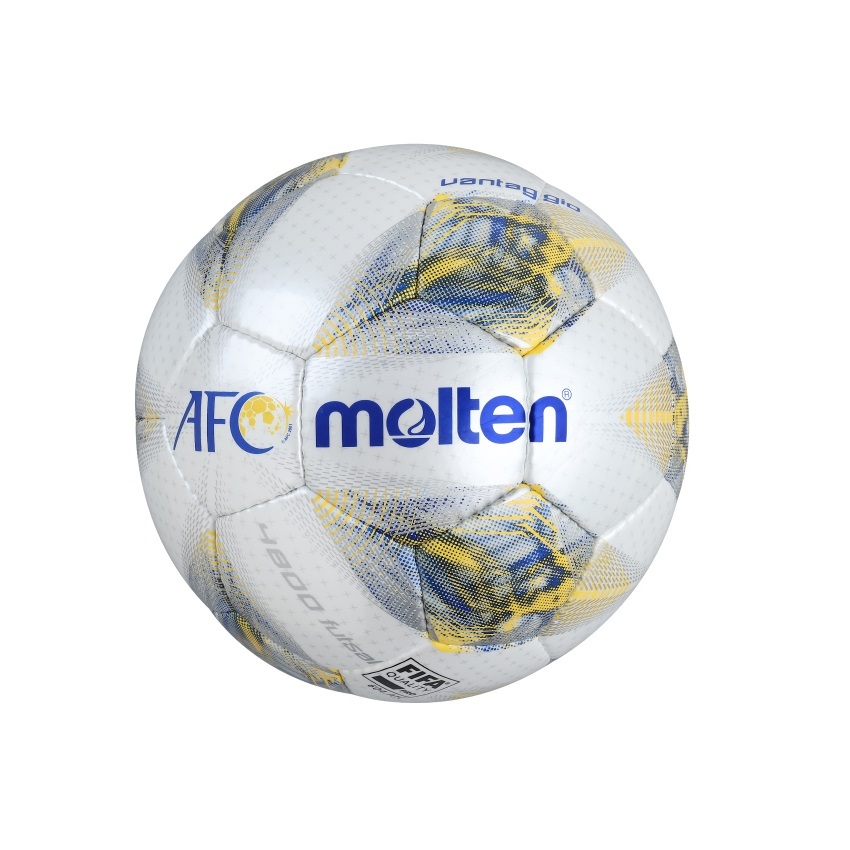【molten】 低彈5人制手縫足球 (F9A4800)