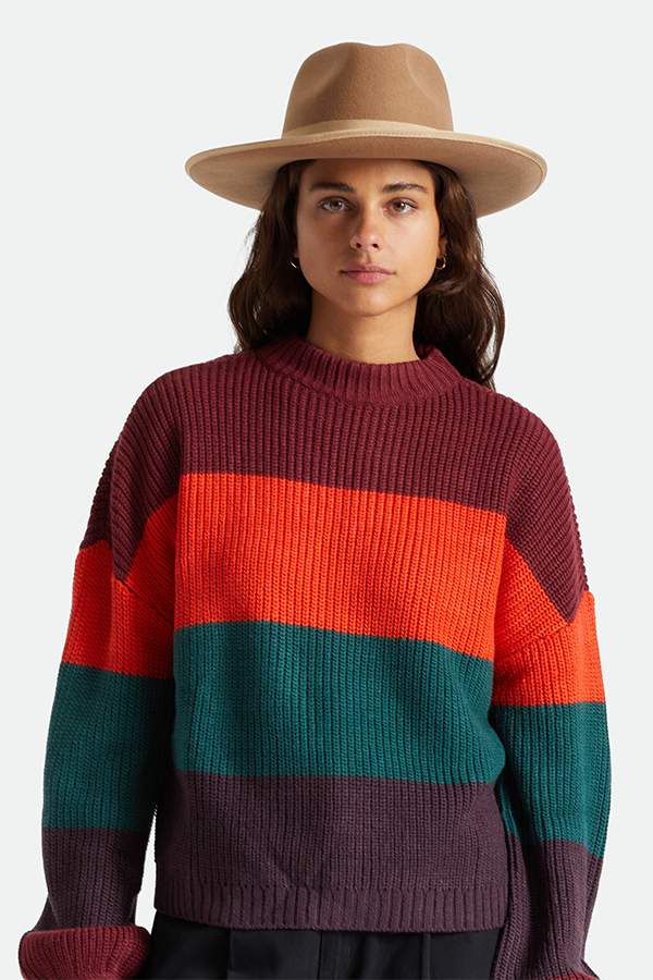 Brixton - Reno Fedora 紳士帽