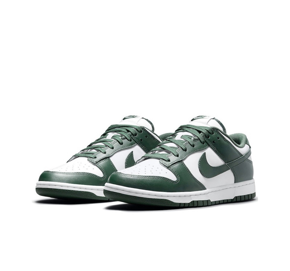 Nike Dunk Low Retro Varsity Green 白綠 休閒鞋