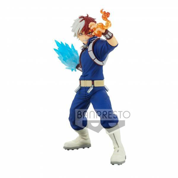 BANPRESTO [THE AMAZING HEROES] 我的英雄學園 轟焦凍