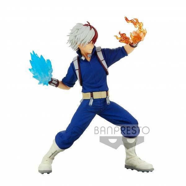 BANPRESTO [THE AMAZING HEROES] 我的英雄學園 轟焦凍