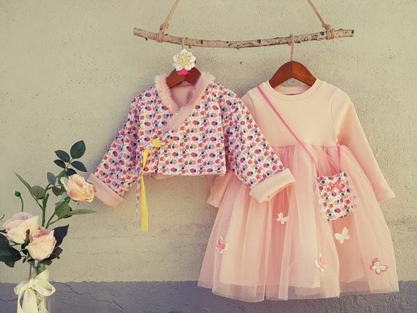 (現貨) TKO-8021韓國超靚韓服套裝🥰