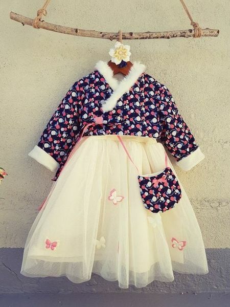 (現貨) TKO-8021韓國超靚韓服套裝🥰