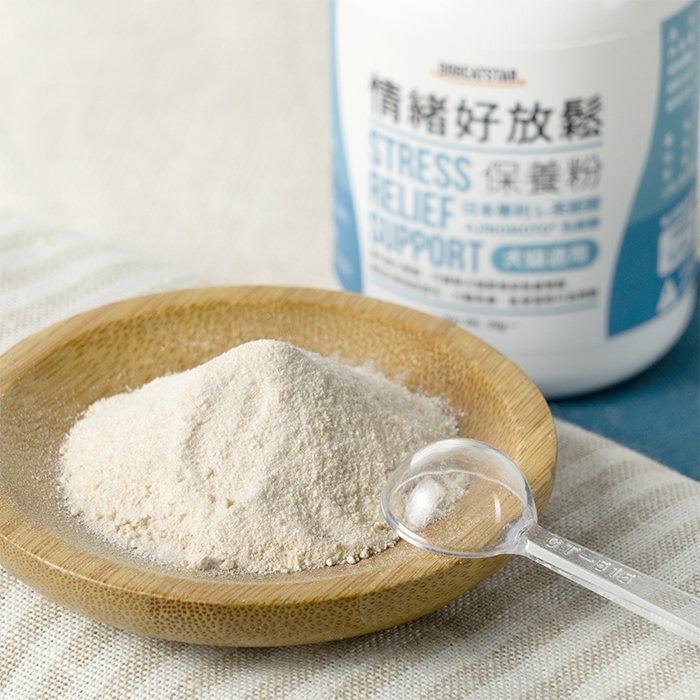 台灣【汪喵星球】情緒好放鬆保養粉 30g