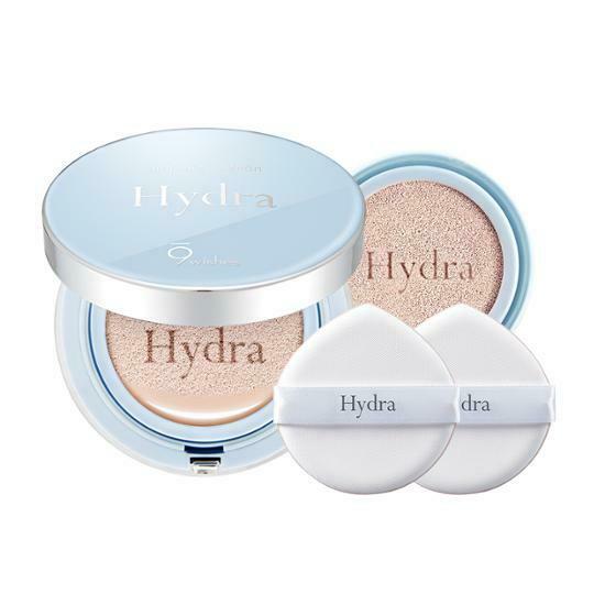 9wishes Hydra Ampule Cushion Plus (with Refill)