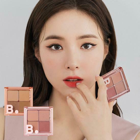 Banila Co. Mood On Eye Palette