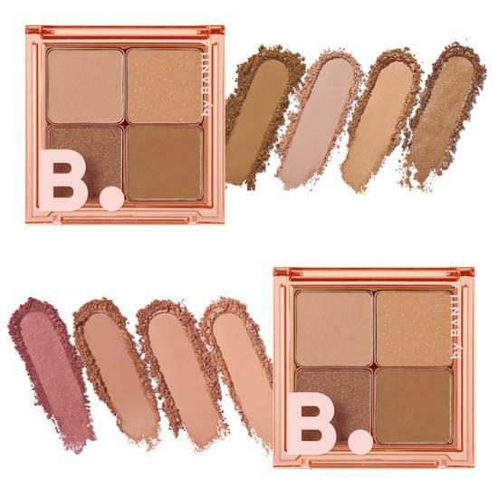 Banila Co. Mood On Eye Palette