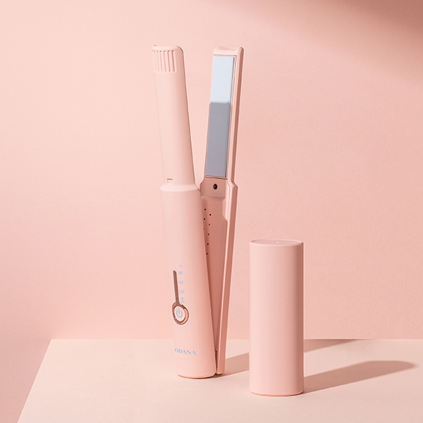 VODANA Lovely Styling Cordless Mini Flat Iron