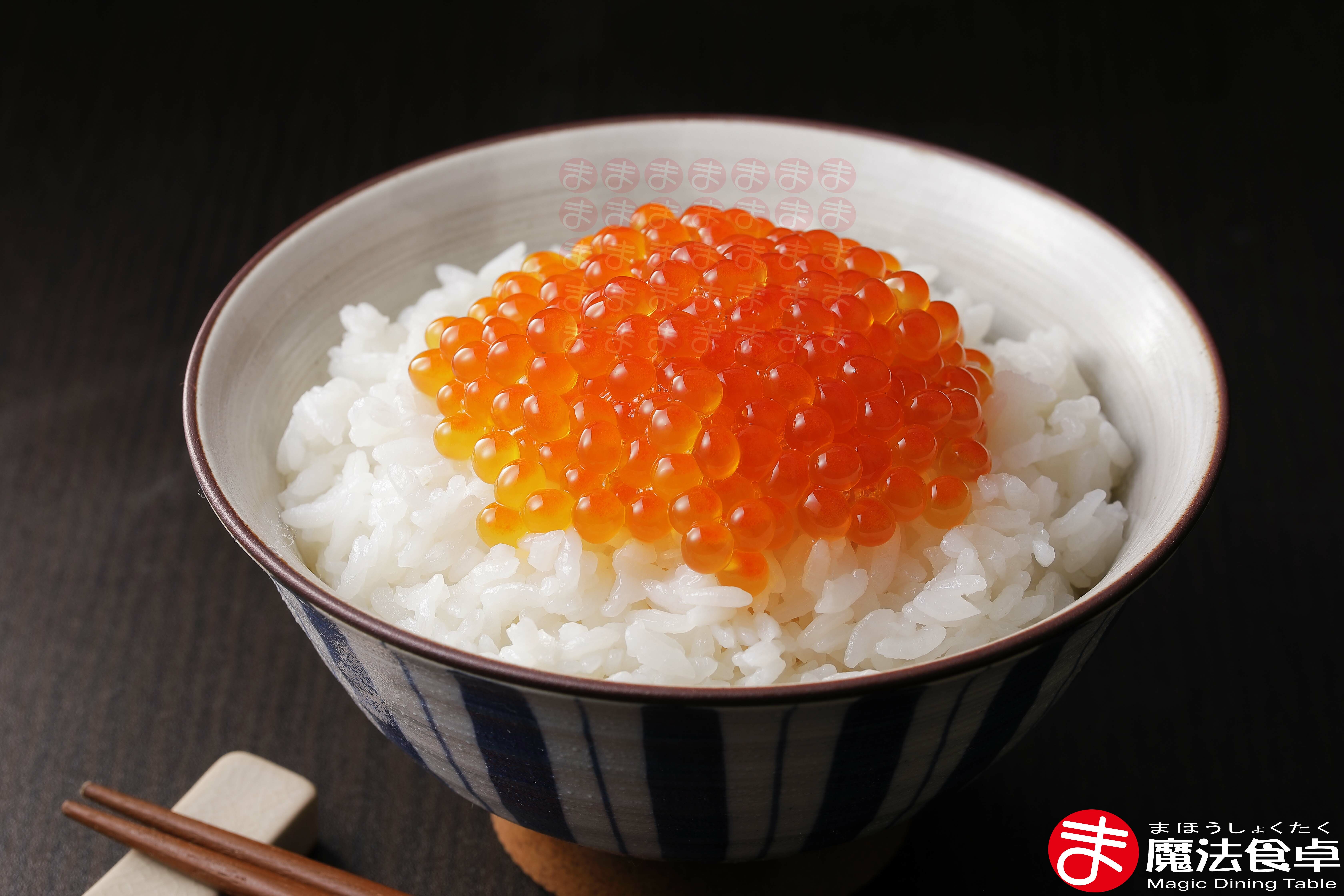 冷凍日本醬油味粉紅鮭魚卵【生食級】- 250公克