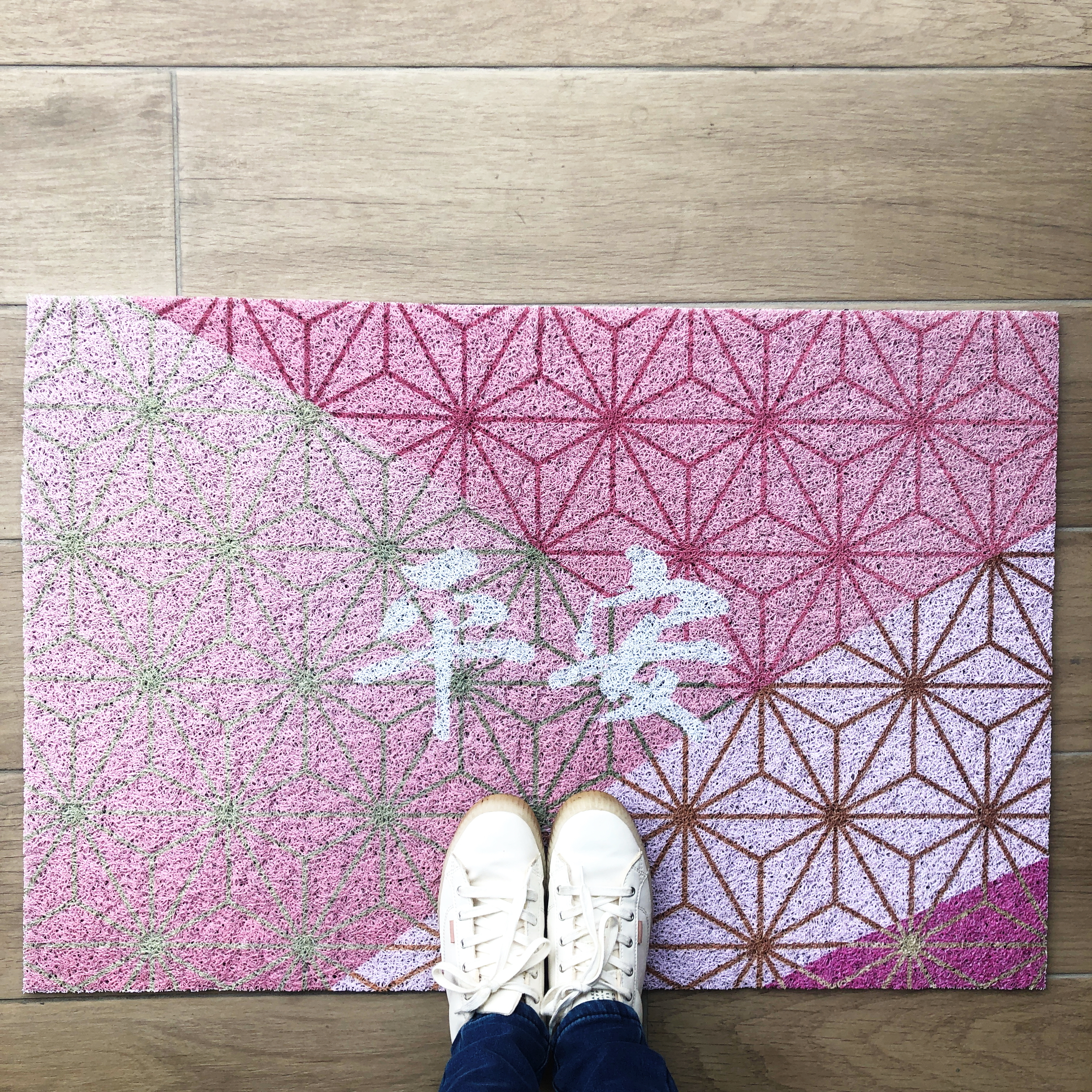 Urtale 福御守迎賓除塵地墊