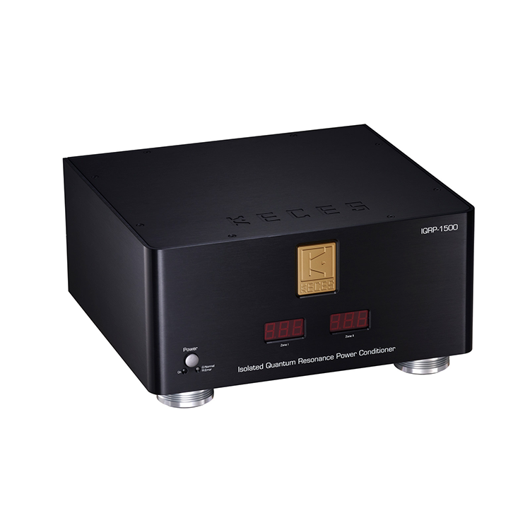 KECES IQRP-1500 隔離量子共振電源處理器