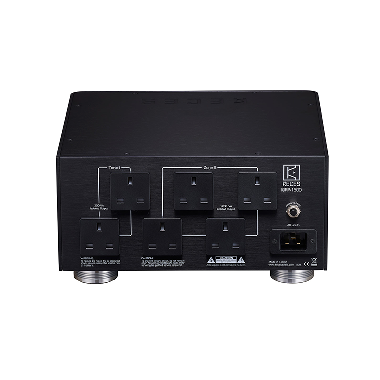 KECES IQRP-1500 隔離量子共振電源處理器