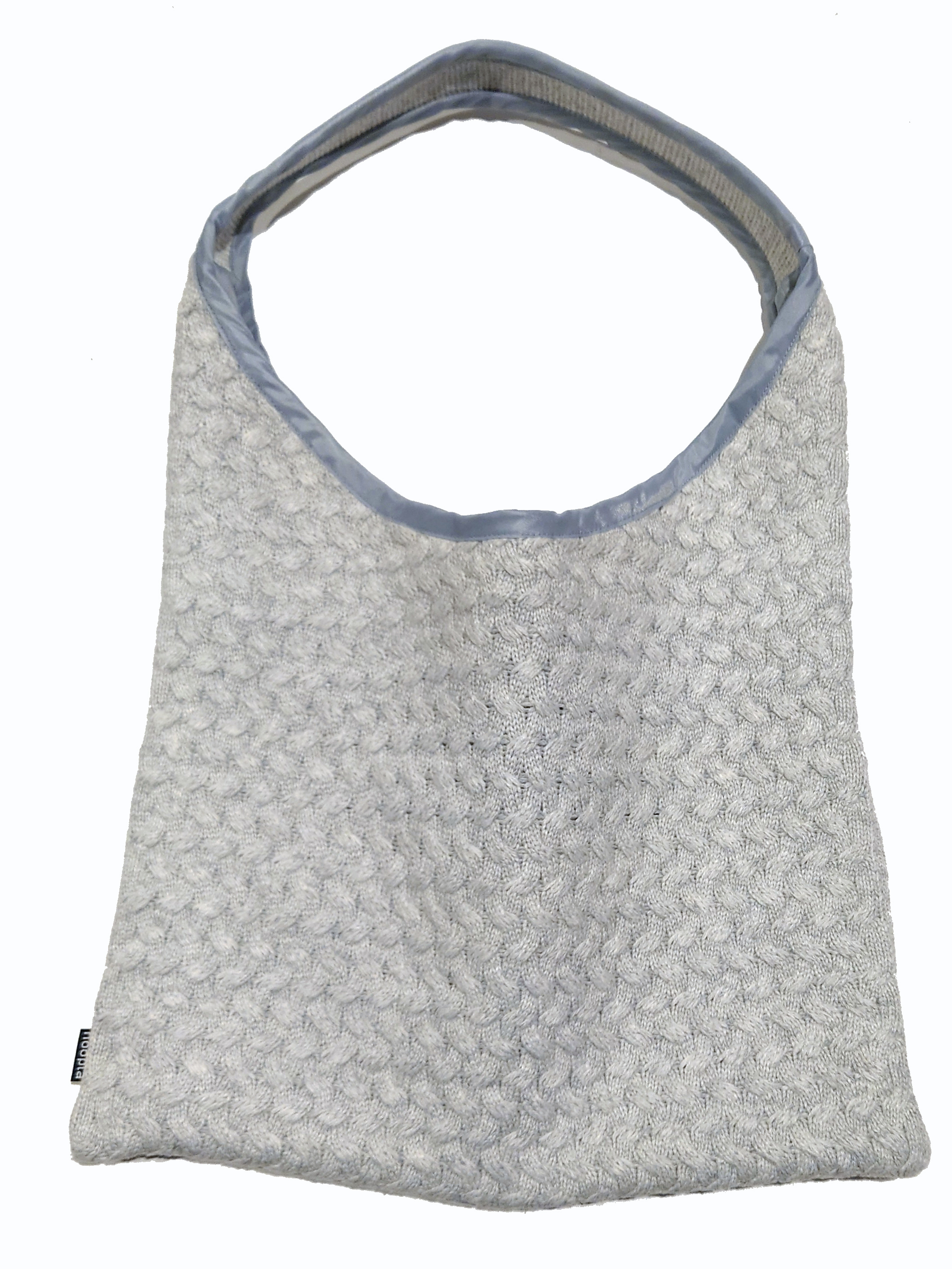 三角型扭繩織紋環保袋