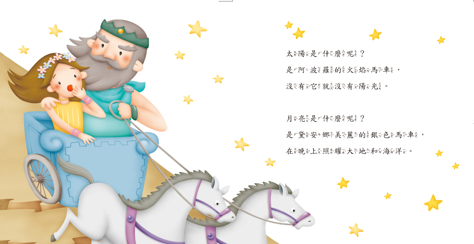 //福利品//希臘羅馬神話: 想像童話(附CD)