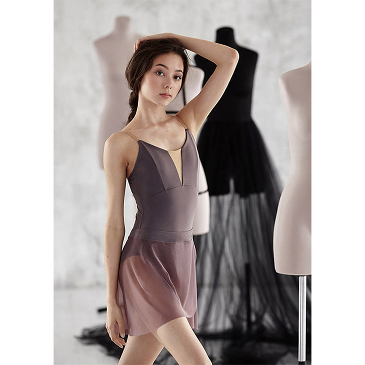 俄羅斯 Grishko【GR-DA1945 套式紗裙】