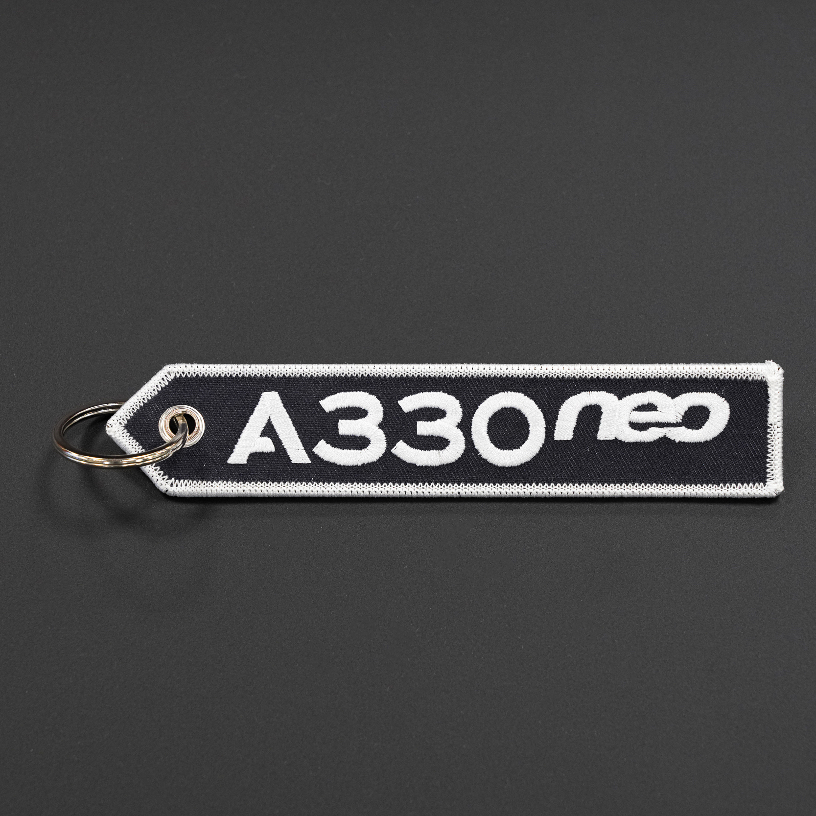 STARLUX | A330neo Flight Tag Keyring