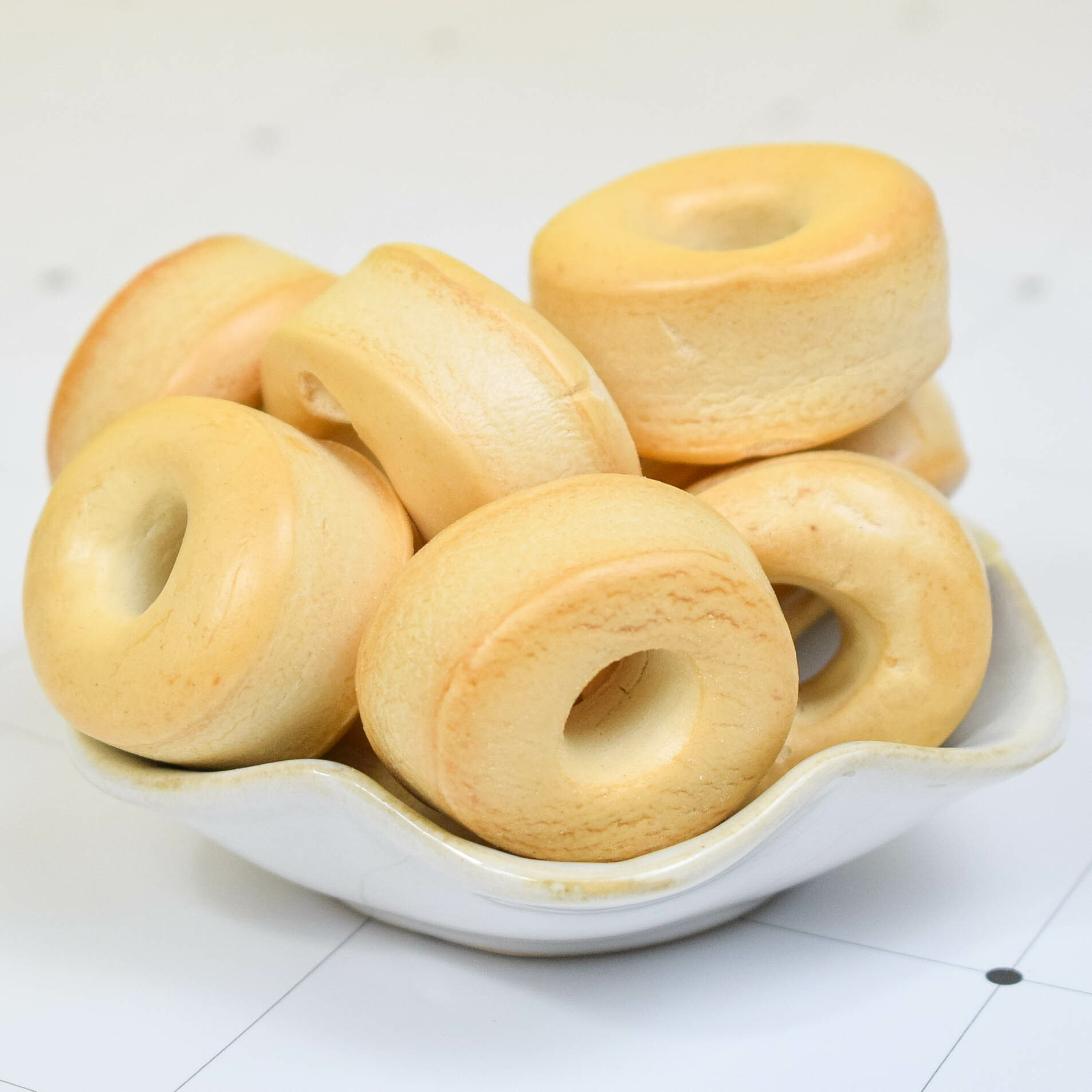 $1（限1件）兒時味道懷舊水泡餅60g