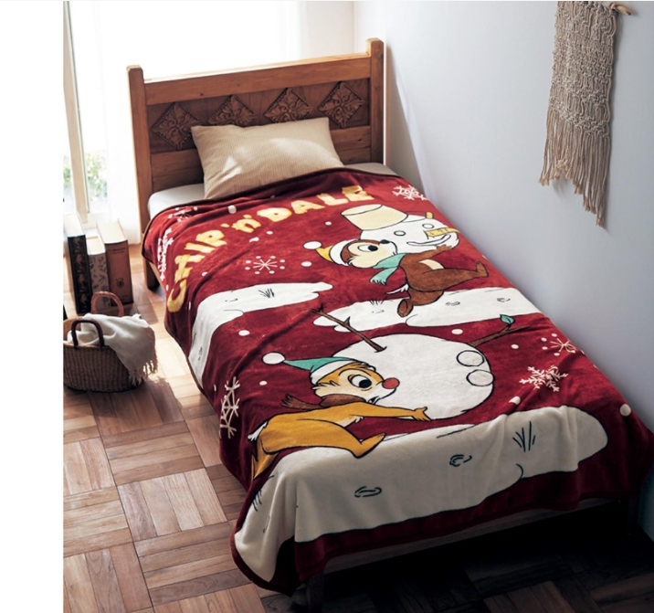 【限定】直接免運！日本保暖法蘭絨 珊瑚絨 柔軟保暖蓋被（140*200公分）