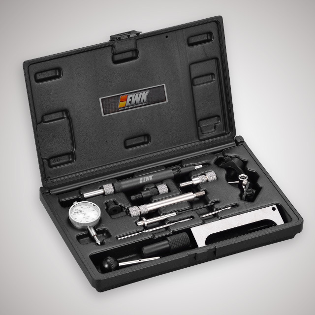 13 Pcs Bosch Injection Pump Timing Tool Kit EWK