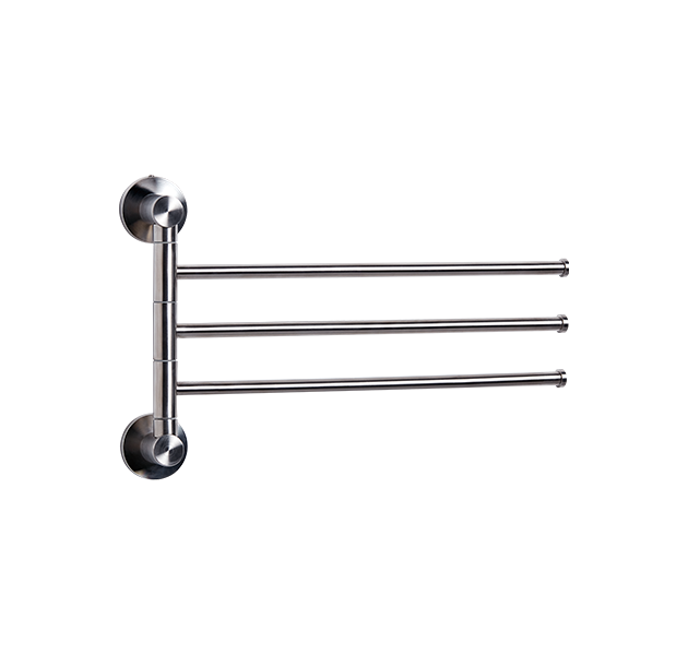 OVO京典衛浴 毛巾架推薦型號 AL7015 活動毛巾架 *