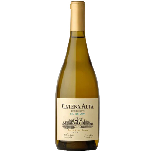 Catena Zapata Catena Alta Chardonnay 2021 (RP92)