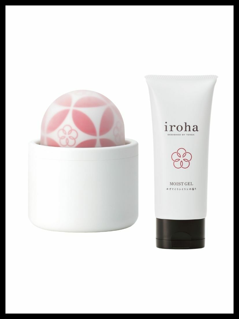 iroha temari 花語+iroha MOITST GEL
