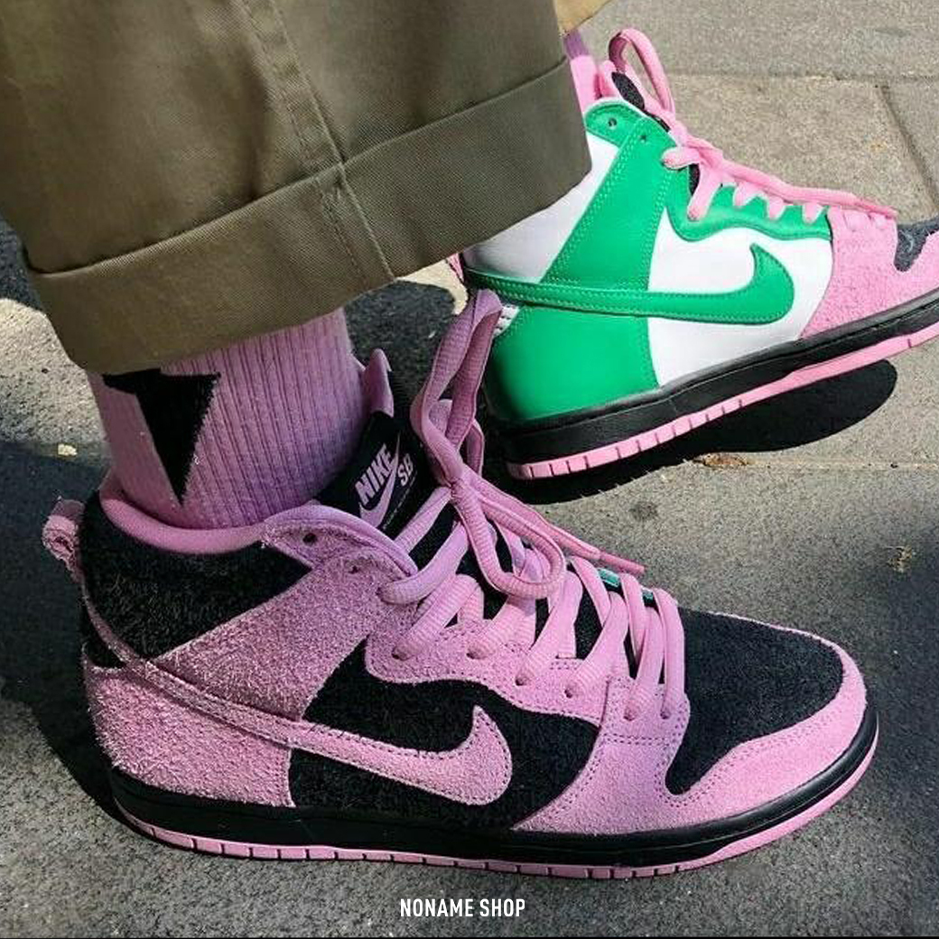 Nike SB Dunk High 