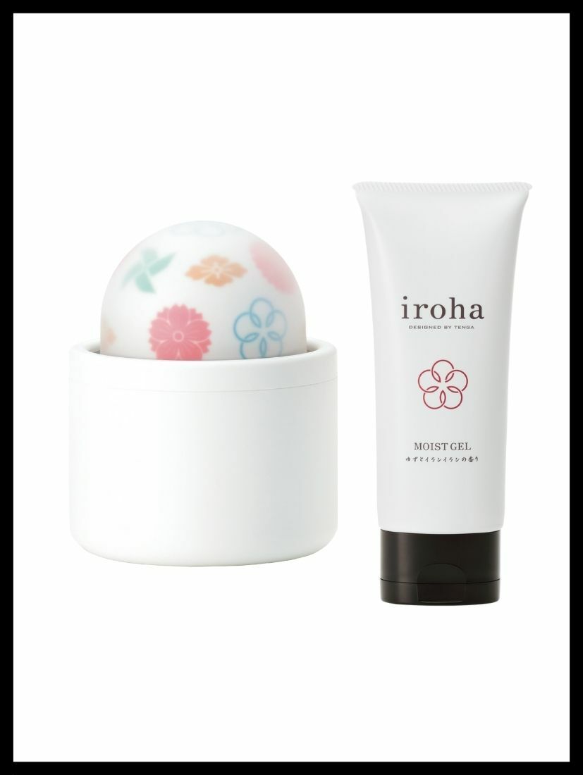 iroha temari 風情+iroha MOITST GEL