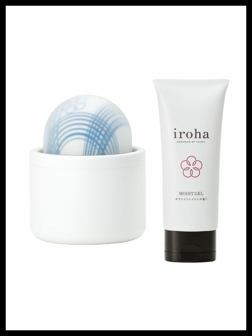 iroha temari 水韻+iroha MOITST GEL