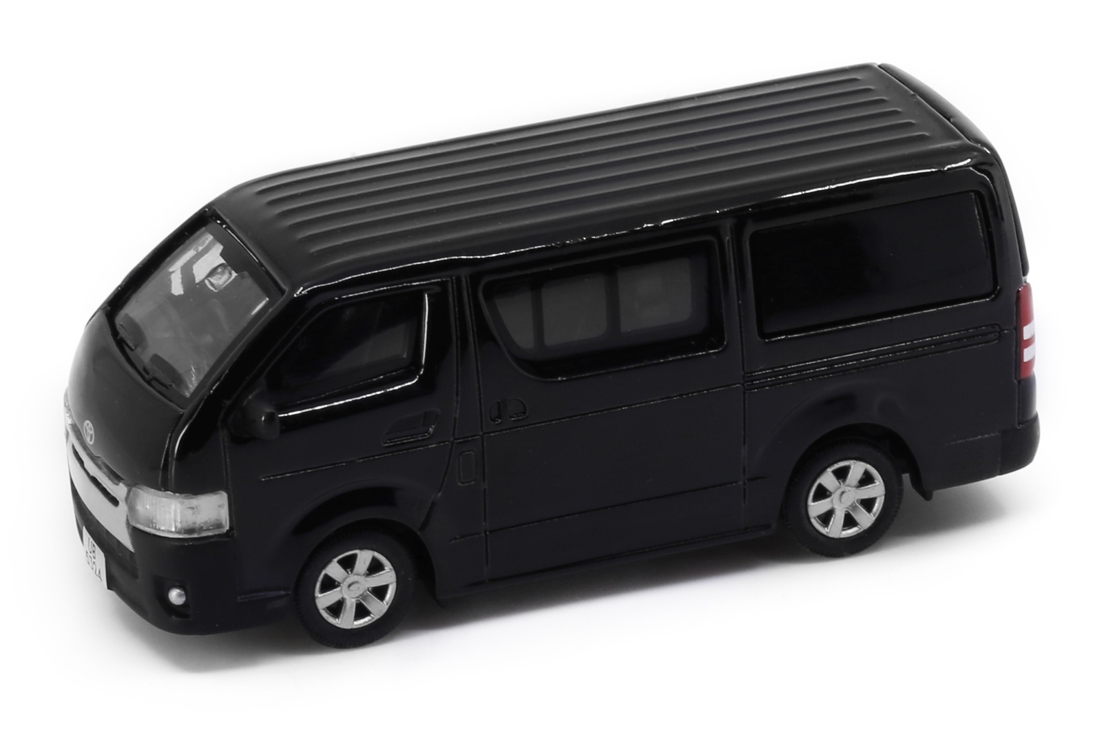 Tiny 微影 17 豐田 Hiace (黑色)