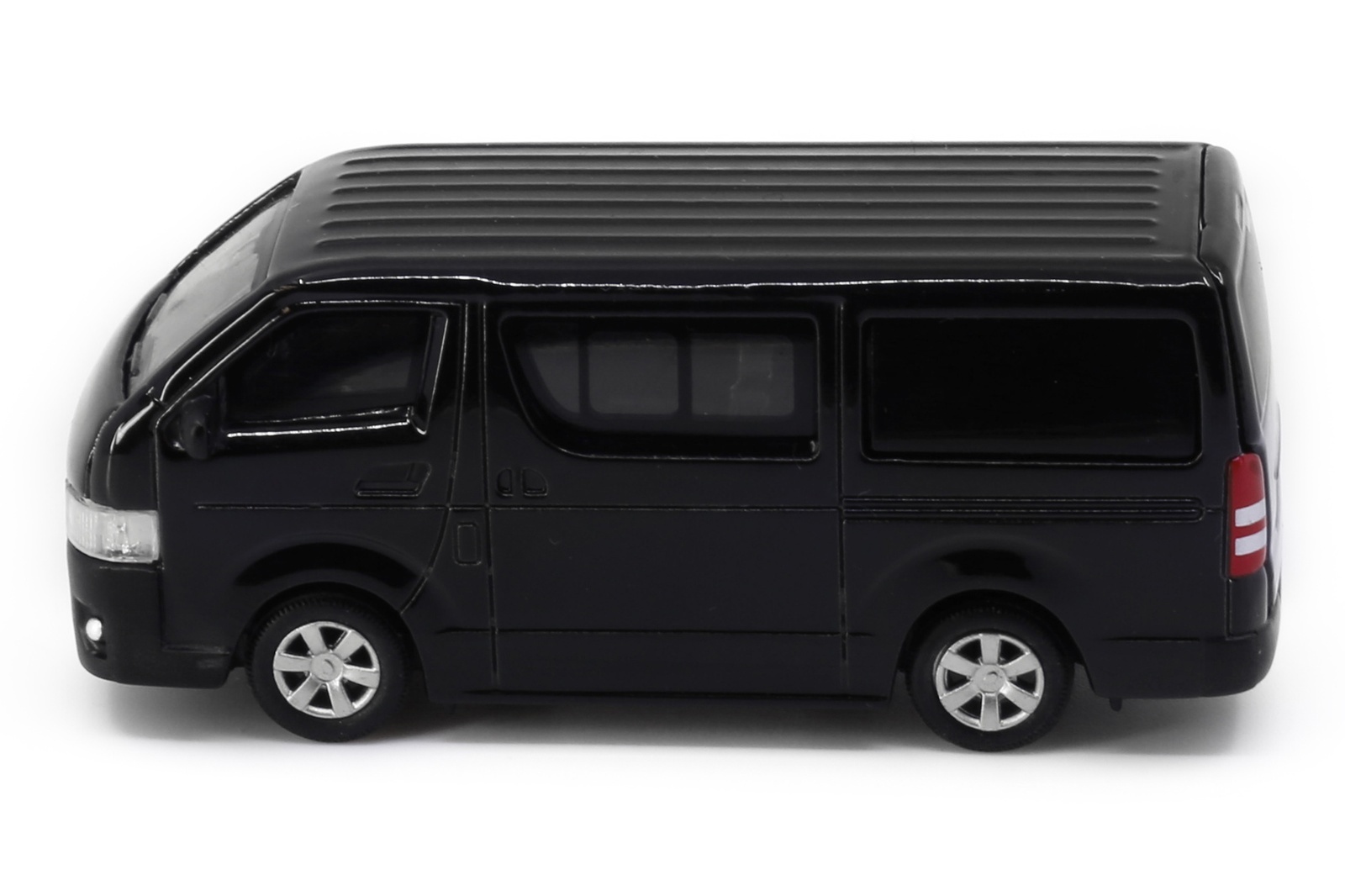 Tiny 微影 17 豐田 Hiace (黑色)