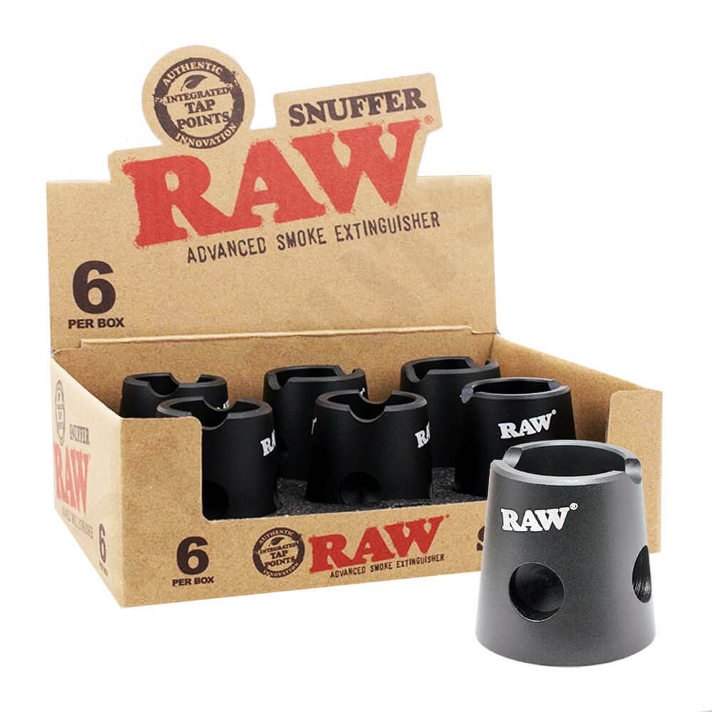 🇪🇸RAW - Cone Snuffer Advanced Smoke Extinguisher 熄煙器