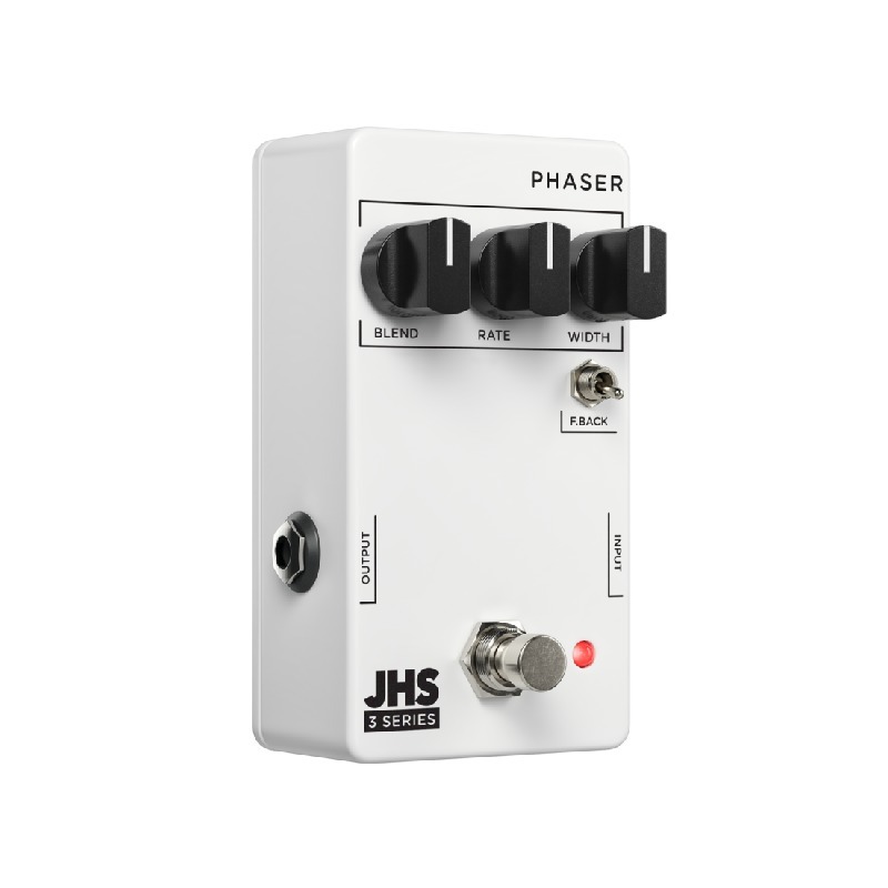 JHS JHS 3 SERIES Phaser 飛梭效果器 第 2 張圖片｜三峽效果器