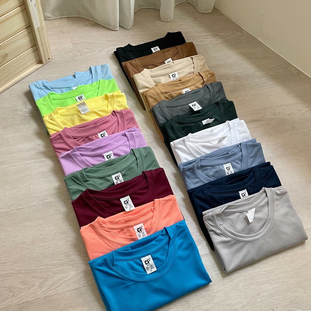 高機能透氣排汗衫 吸汗 透氣 排汗 高機能 多色