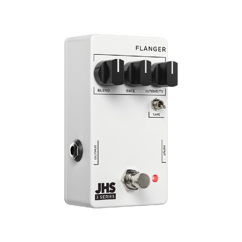 JHS JHS 3 SERIES FLANGER 模擬鑲邊效果器 第 2 張圖片｜三峽效果器
