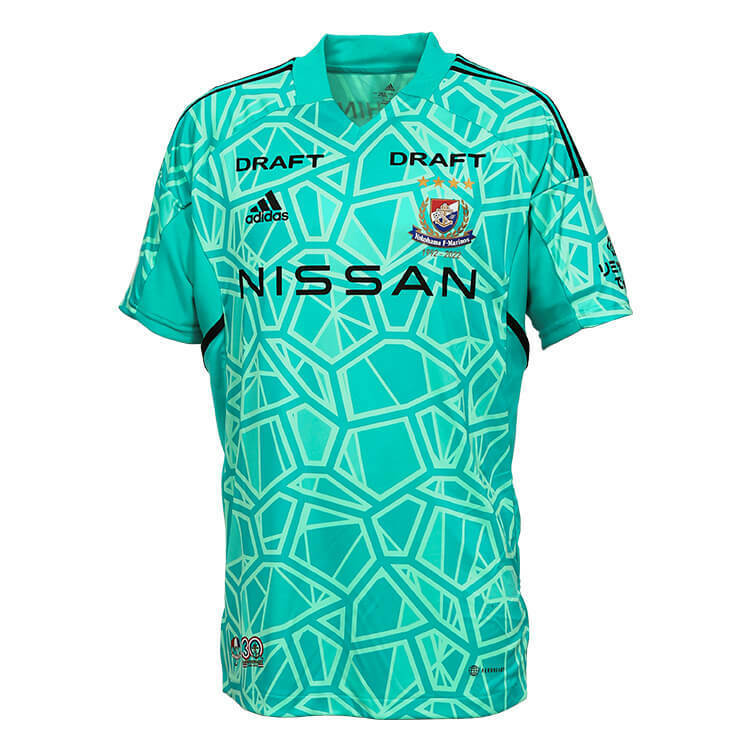 2022 橫濱水手 2ND 龍門球衣