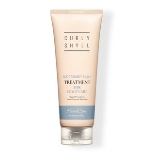 《現貨》CURLY SHYLL Root Remedy Scalp I Treatment 250ml