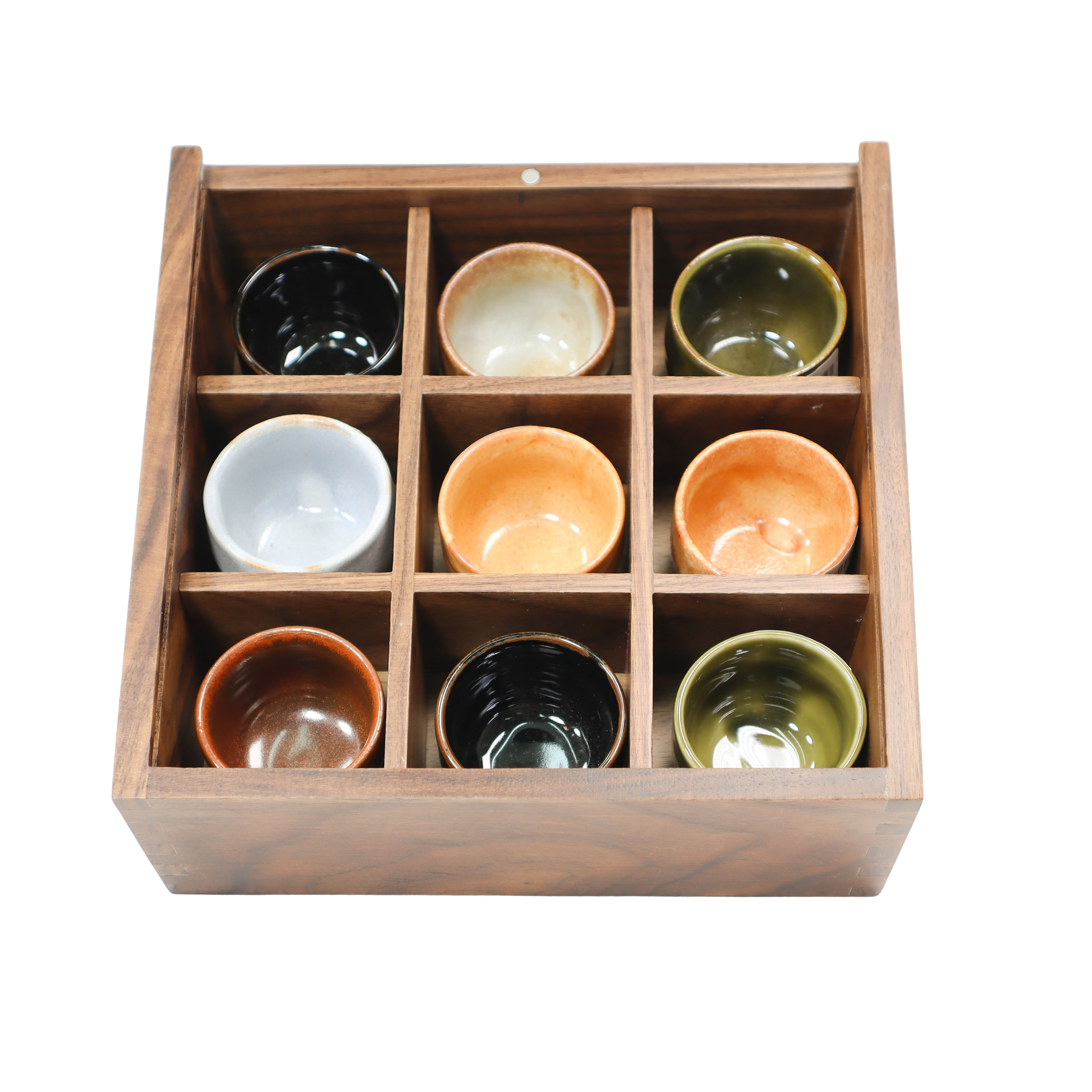 日本清酒杯（9杯盒裝）