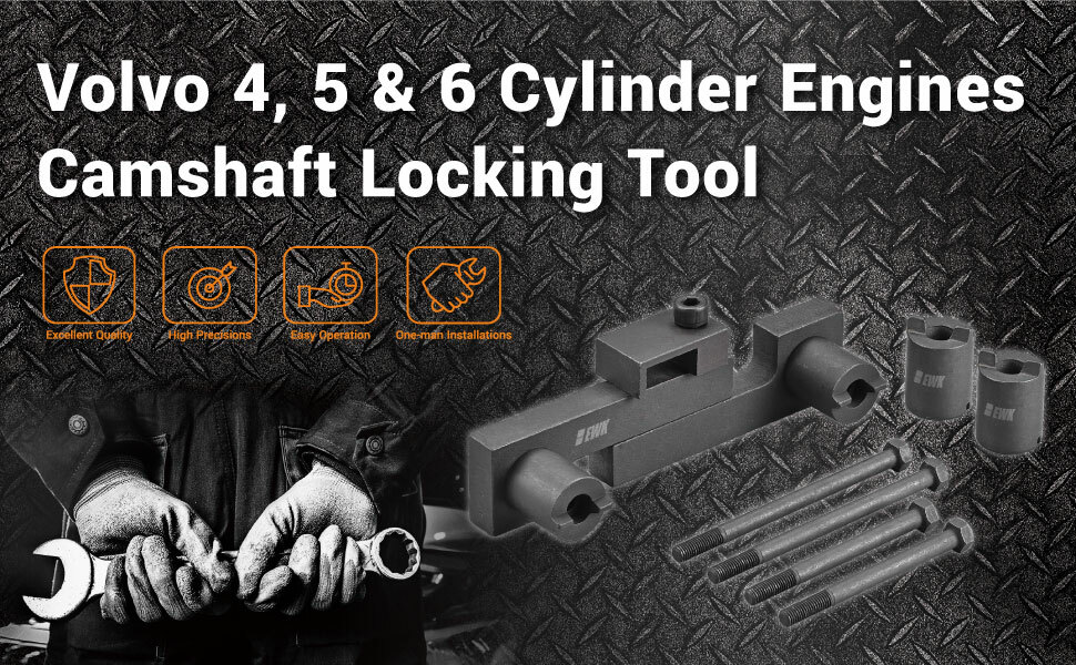 Volvo Camshaft Locking Timing Tool Kit 9995452 EWK