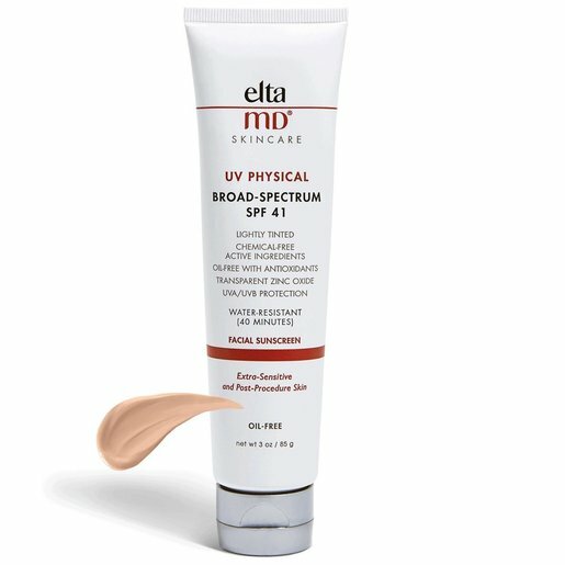 EltaMD UV BROAD-SPECTRUM 物理防曬霜 SPF 41 85g