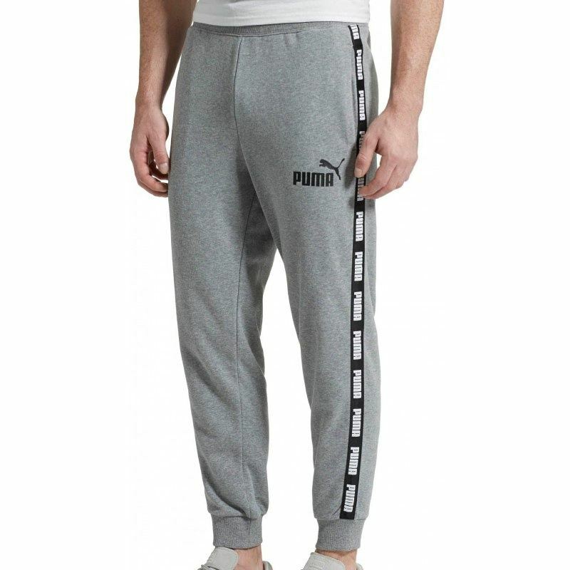 PUMA EVOSPRIPE 男子 運動長褲 灰色 (特價貨品，不設退換)