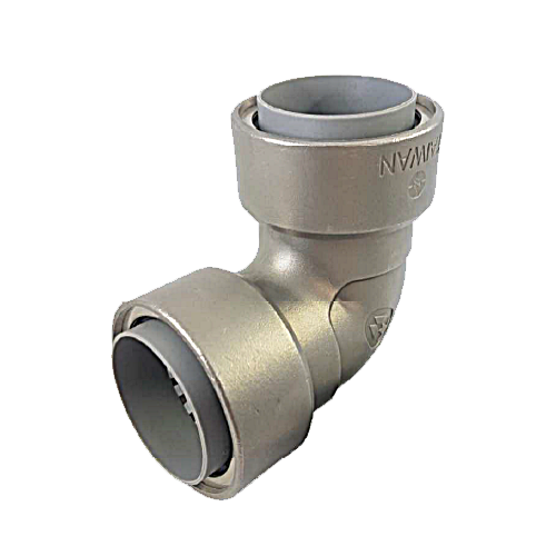 承插式-90度彎頭