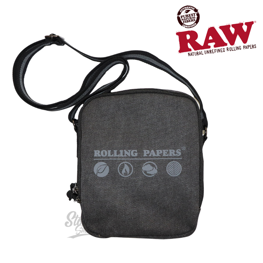 🇪🇸RAW - Shoulder Bag 單肩包（Grey）