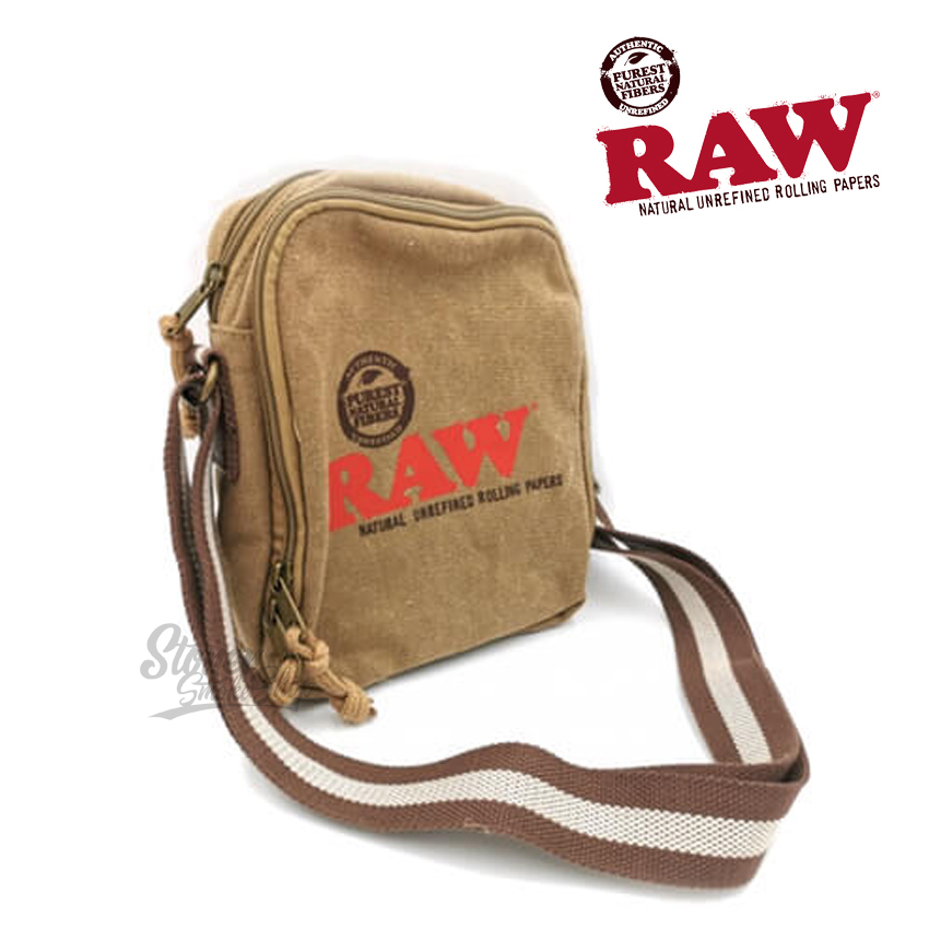 🇪🇸RAW - Shoulder Bag 單肩包（Brown）