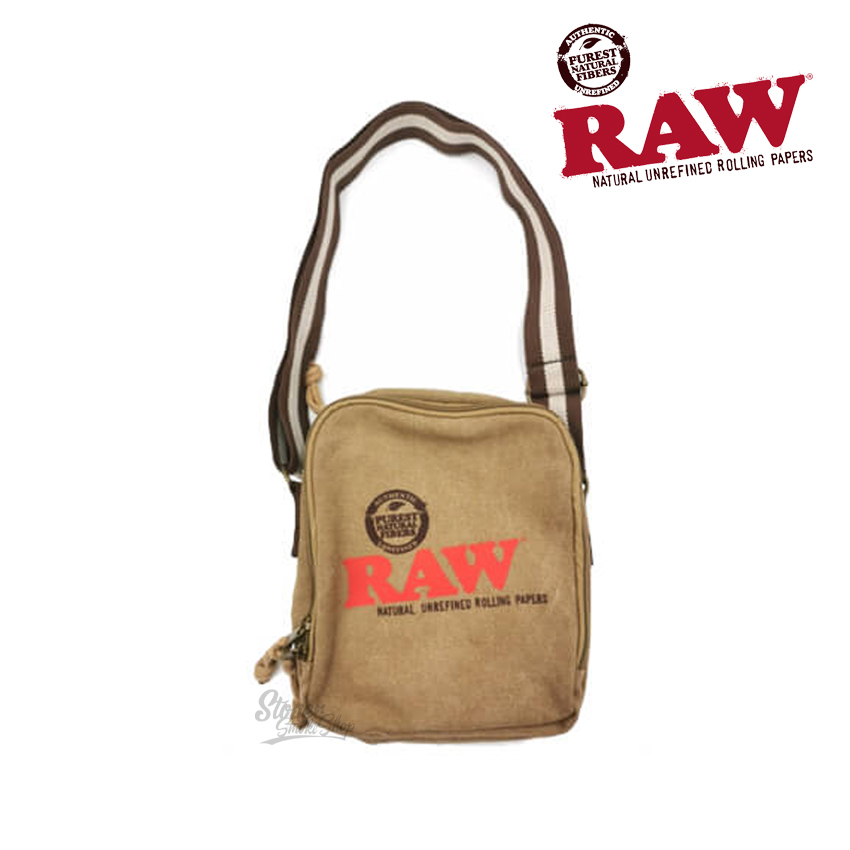 🇪🇸RAW - Shoulder Bag 單肩包（Brown）
