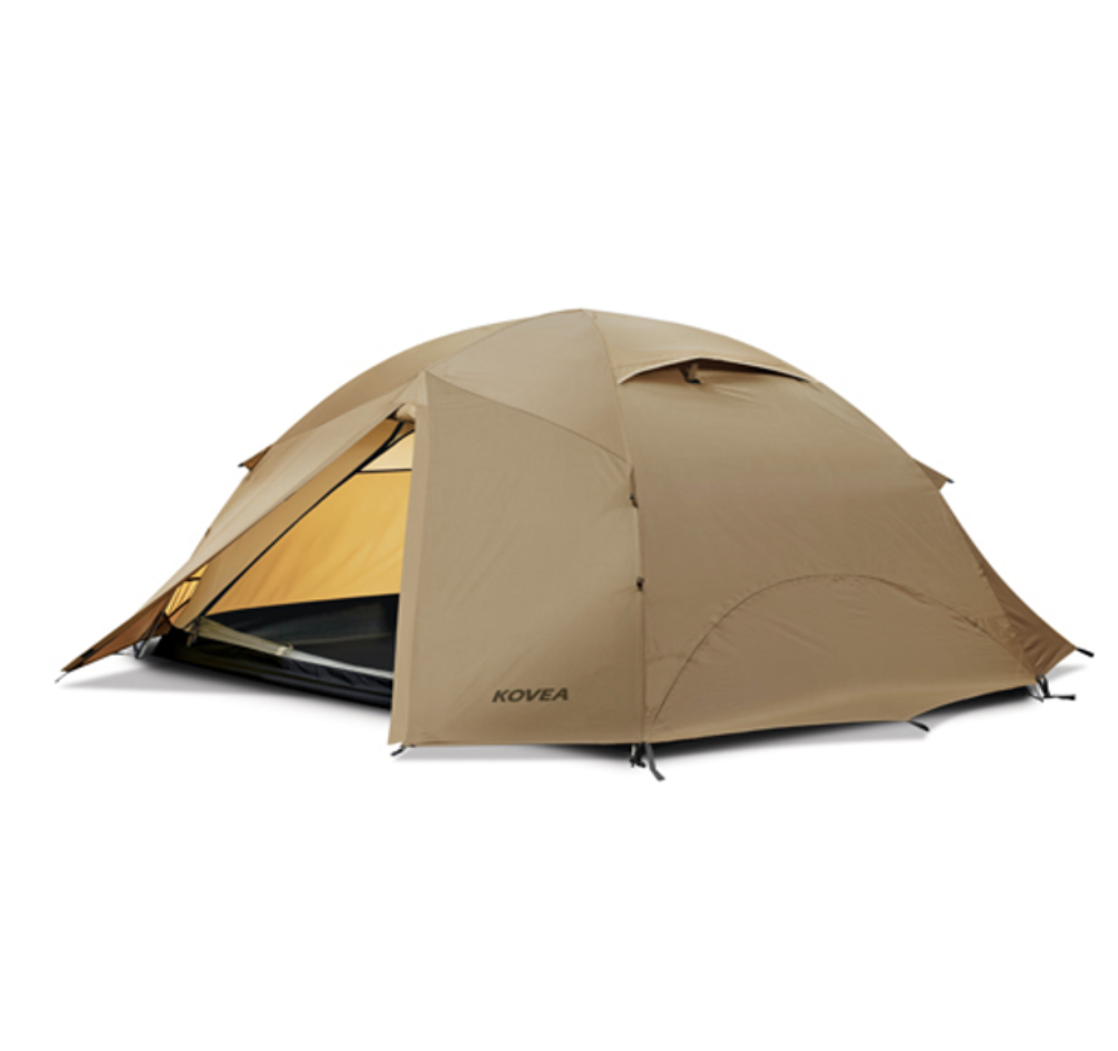Kovea X Core Tent 二人戶外帳篷（卡其）