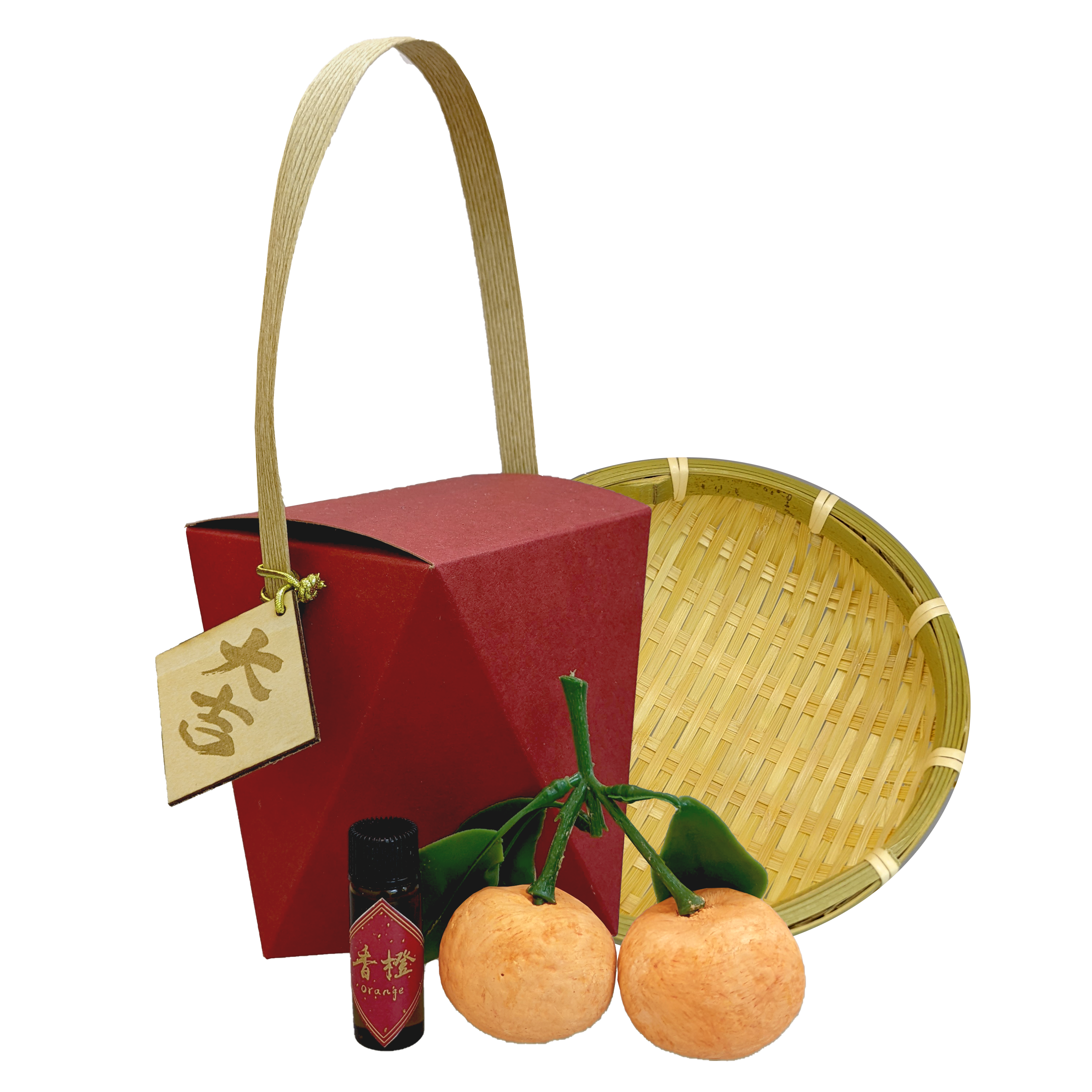 大吉大利擴香石套裝禮盒 | 手製大吉擴香石 | 送禮自用 | 祝君安好 Juk Gwan On Hou | 香港設計 香港製造