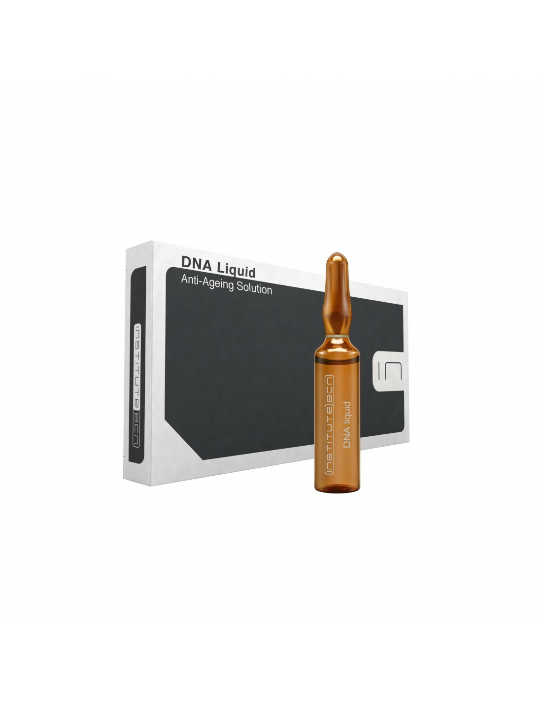 西班牙 Institute BCN DNA 修復抗衰老安瓶精華 2mlx10｜天然DNA鈉｜抗衰老修復受損細胞