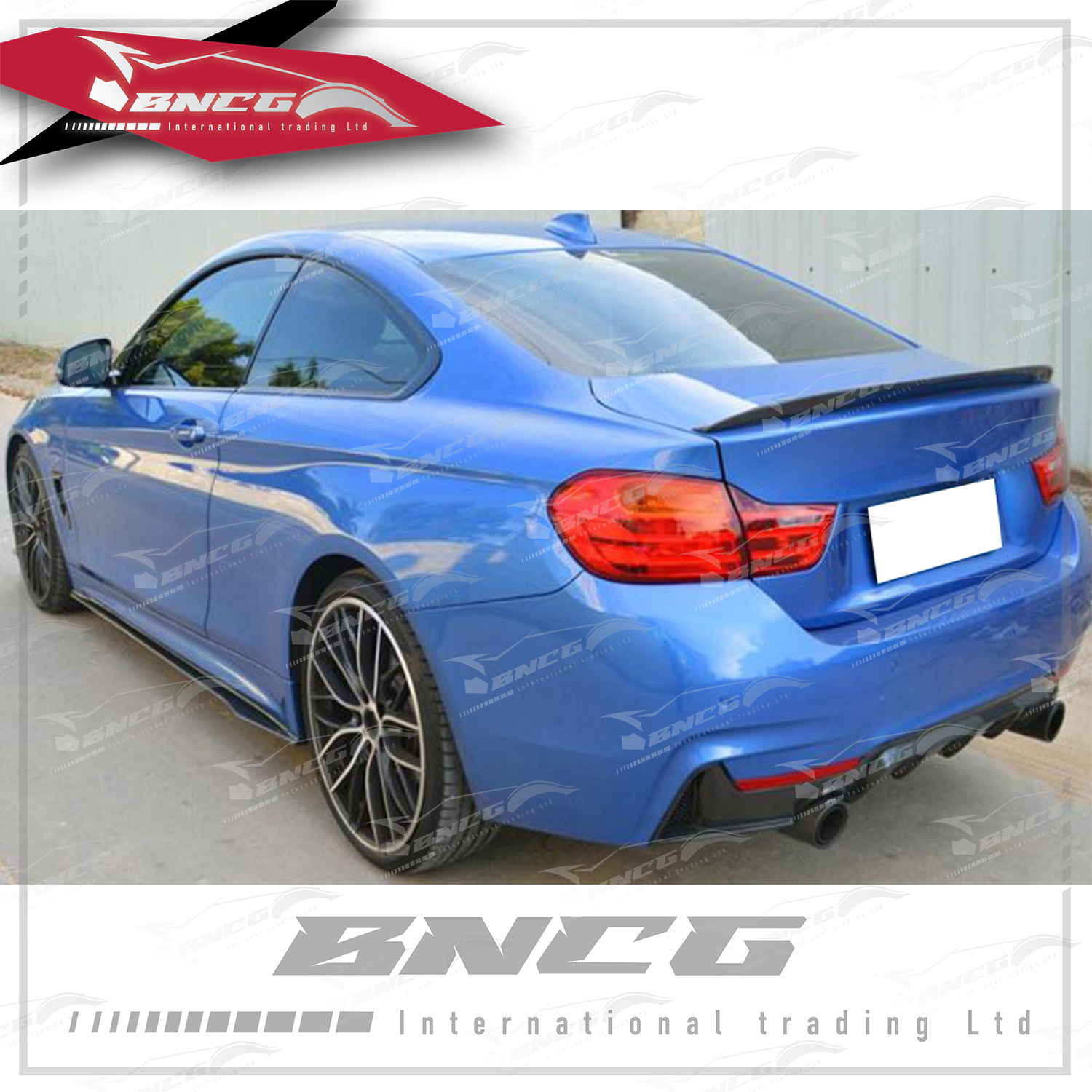 寶馬 BMW 4系列 F32 14-19年式 改裝 卡夢 碳纖維 外觀件 空力套件 M-TECH款 側裙 側定風翼