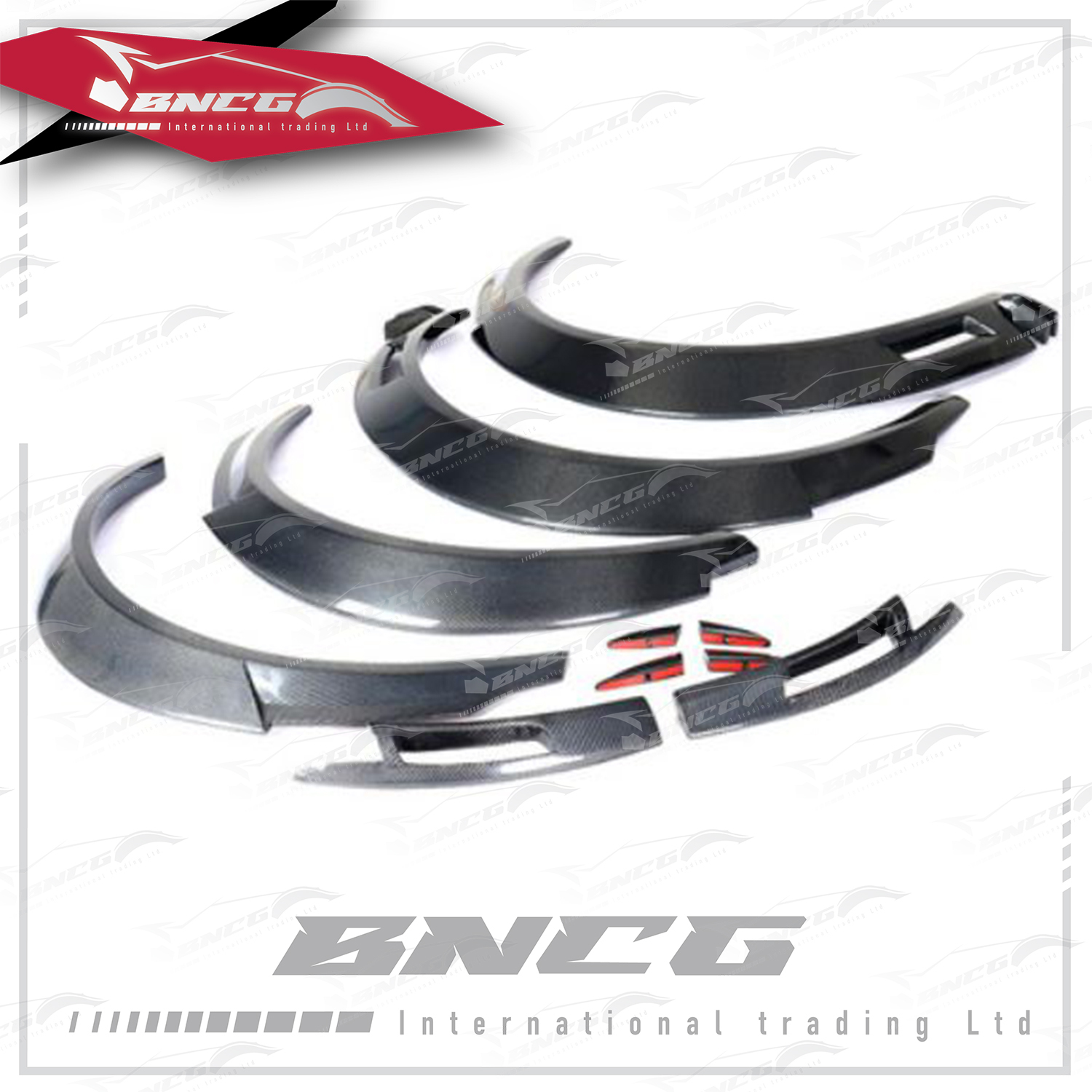 雪弗蘭 Chevrolet Camaro Coupe 16-19年 改裝 卡夢 碳纖維 外觀件 空力套件 輪眉 寬體